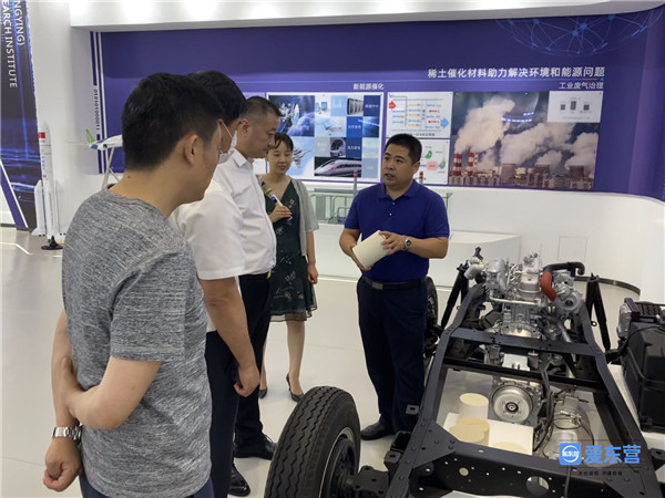 总投资3.5亿元!海雯特氮化硅新材料项目落户东营