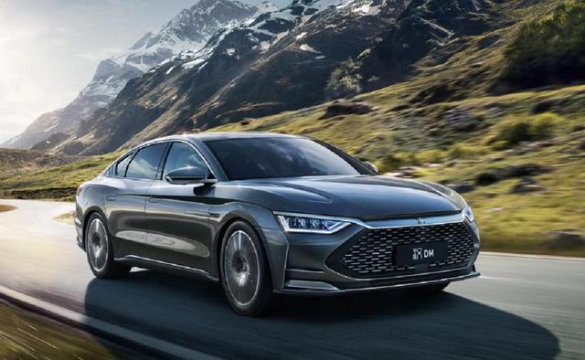 创21项之最,比亚迪汉怎么选?看完便知这配置最适合你