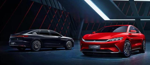 创21项之最,比亚迪汉怎么选?看完便知这配置最适合你