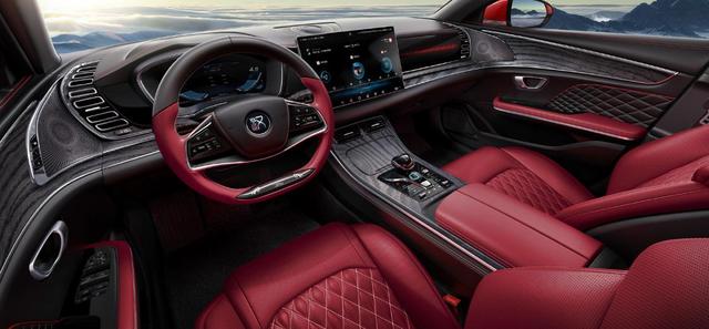 创21项之最,比亚迪汉怎么选?看完便知这配置最适合你