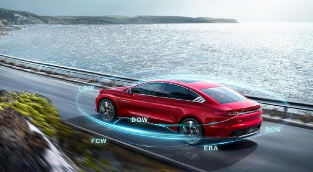 创21项之最,比亚迪汉怎么选?看完便知这配置最适合你