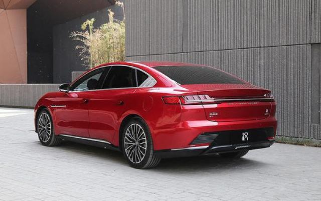 创21项之最,比亚迪汉怎么选?看完便知这配置最适合你