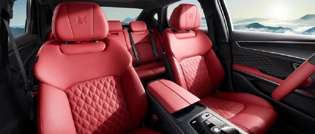 创21项之最,比亚迪汉怎么选?看完便知这配置最适合你