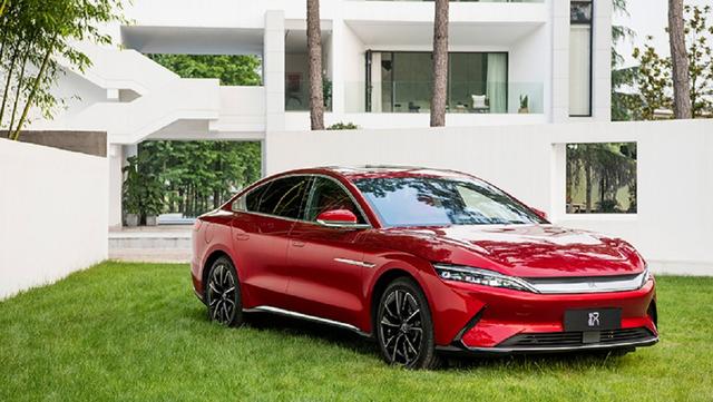 创21项之最,比亚迪汉怎么选?看完便知这配置最适合你