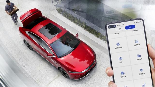 创21项之最,比亚迪汉怎么选?看完便知这配置最适合你