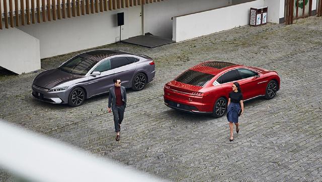 创21项之最,比亚迪汉怎么选?看完便知这配置最适合你