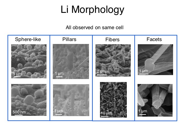 黑科技,前瞻技术,电池,锂离子电池,锂金属电池,汽车电池