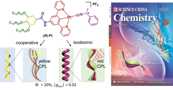 1625549927861962.jpg 化学所在圆偏振发光有机微纳结构研究中取得进展1.jpg