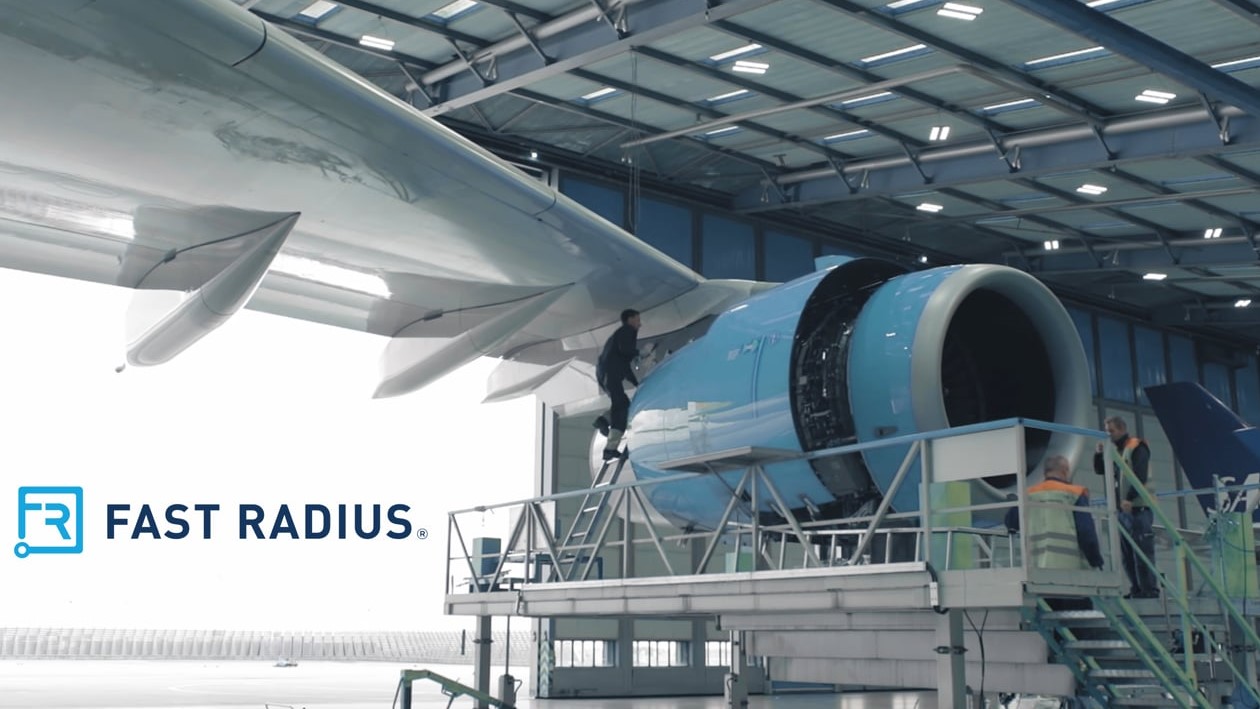 Fast Radius Fast Radius