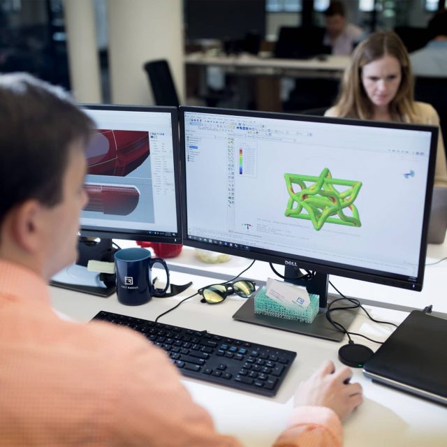 Fast Radius云制造平台 Fast Radius云制造平台