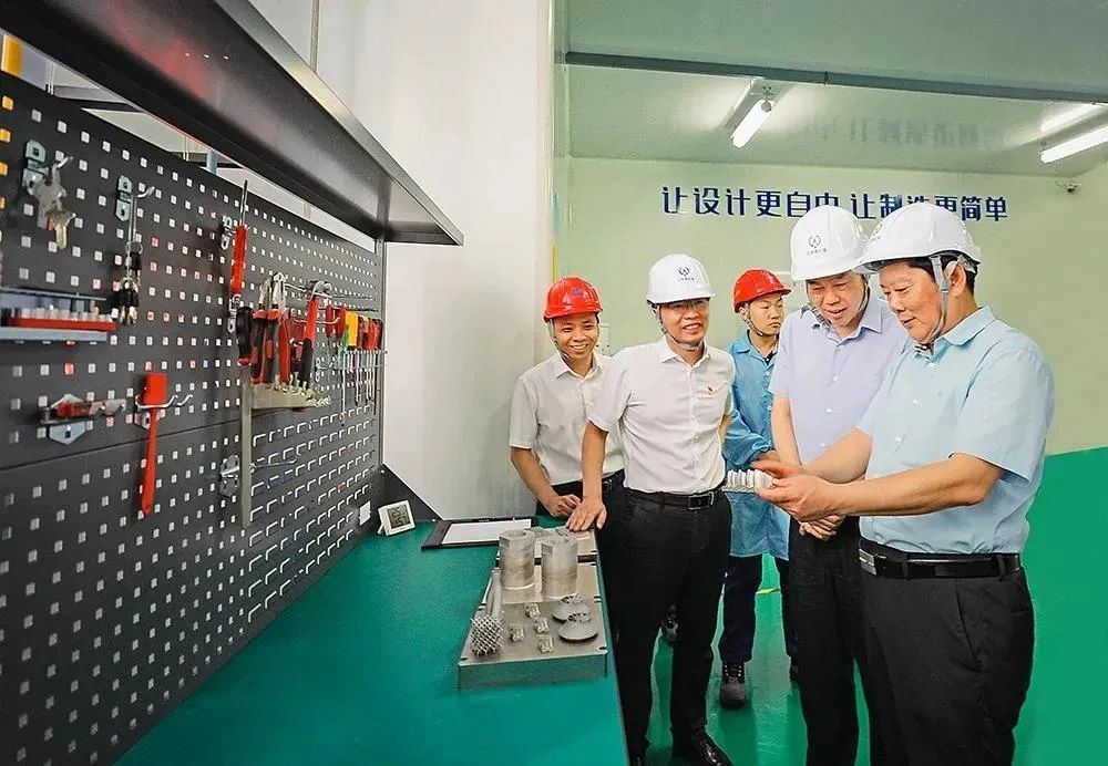 威拉里新材料科技：打造江苏“双改”产业转型范本