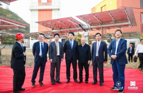 杭锅集团新能源领域发展持续向好 杭锅集团新能源领域发展持续向好