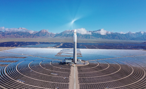 青海太阳能德令哈项目 青海太阳能德令哈项目