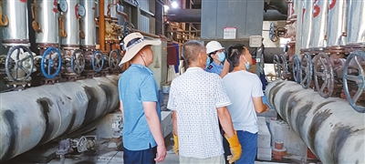 1628135644922700.jpg 珠海金湾区规范企业生物质锅炉使用.jpg