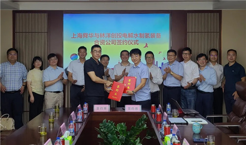 林洋能源正式进军氢能 林洋能源正式进军氢能