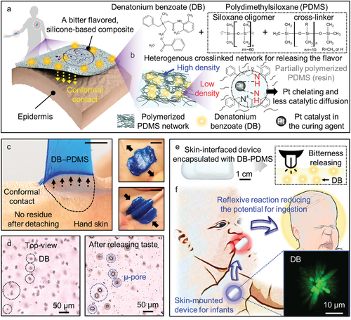 《AM》苦味软复合材料用于可穿戴设备,旨在降低婴儿窒息的风险 《AM》苦味软复合材料用于可穿戴设备,旨在降低婴儿窒息的风险