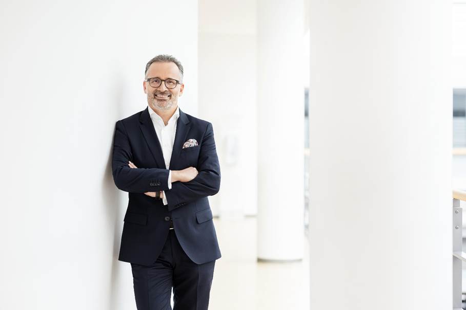 汉高首席执行官卡斯滕·诺贝尔（Carsten Knobel）