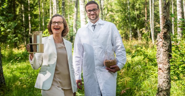 芬兰初创企业筹集500万欧元用于桦树皮升级回收 芬兰初创企业筹集500万欧元用于桦树皮升级回收