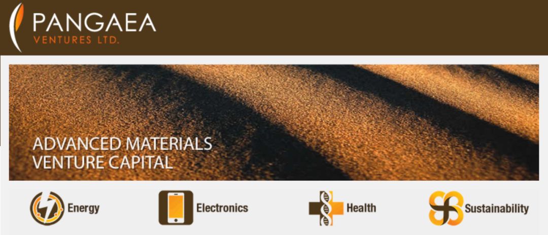  Pangaea Ventures聚焦的投资领域