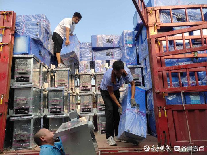 惠民县姜楼镇:取暖清洁化 让蓝天与温暖同在 惠民县姜楼镇:取暖清洁化 让蓝天与温暖同在