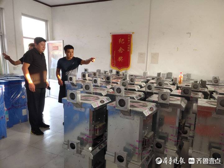 惠民县姜楼镇:取暖清洁化 让蓝天与温暖同在 惠民县姜楼镇:取暖清洁化 让蓝天与温暖同在