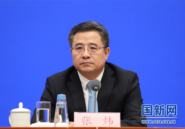 国家林草局生态保护修复司司长张炜