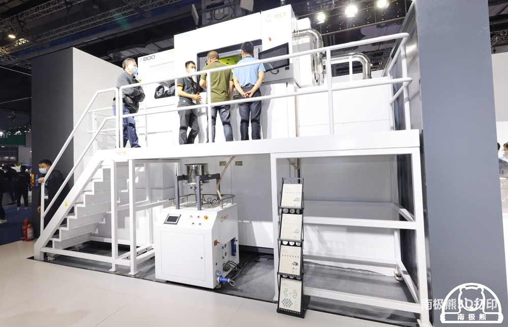 铂力特2021上半年营收 铂力特2021上半年营收