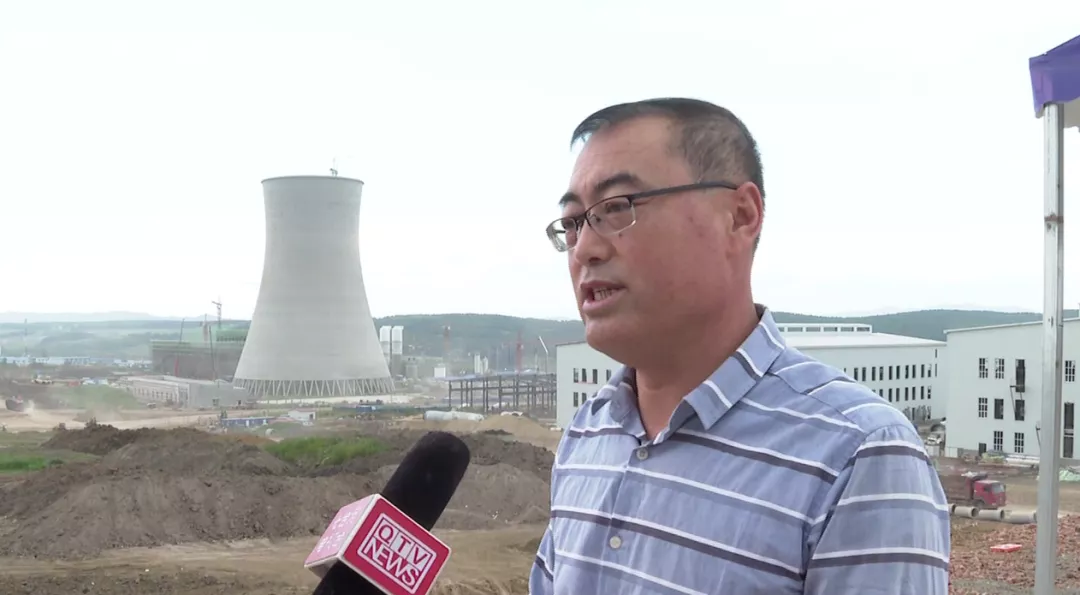 茄子河区：优化营商环境 助推产业发展