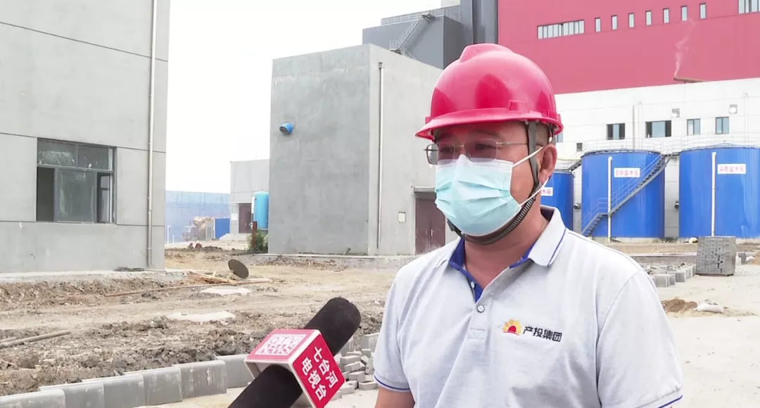 茄子河区：优化营商环境 助推产业发展