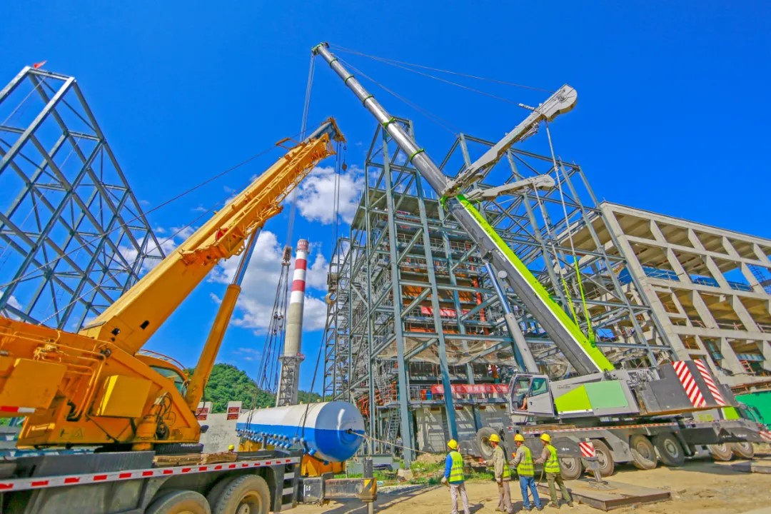 本溪鑫暾生物质热电联产项目紧锣密鼓推进 本溪鑫暾生物质热电联产项目紧锣密鼓推进