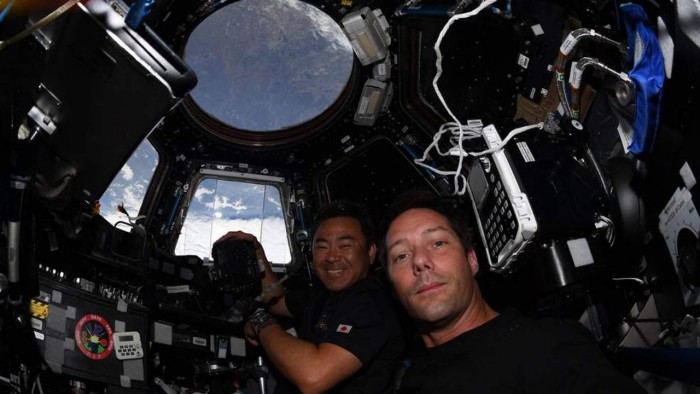 美国宇航局确定ISS将于9月12日进行下一次太空行走 安装太阳能电池阵列 美国宇航局确定ISS将于9月12日进行下一次太空行走 安装太阳能电池阵列