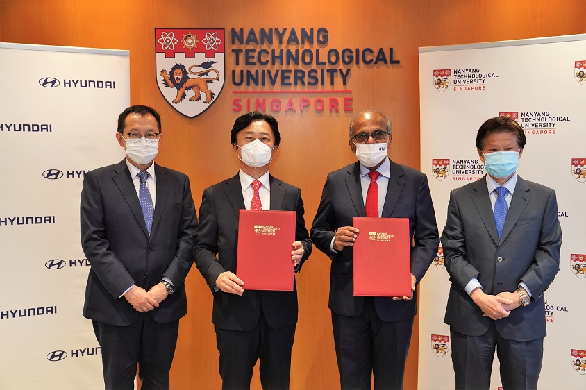 新加坡国立大学和现代汽车公司探索3D打印技术用于电动汽车生产 新加坡国立大学和现代汽车公司探索3D打印技术用于电动汽车生产