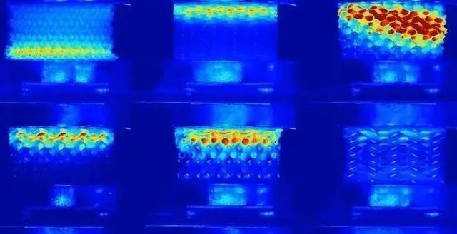 美国空军研究基地对打印的AF9628部件进行热分析 美国空军研究基地对打印的AF9628部件进行热分析