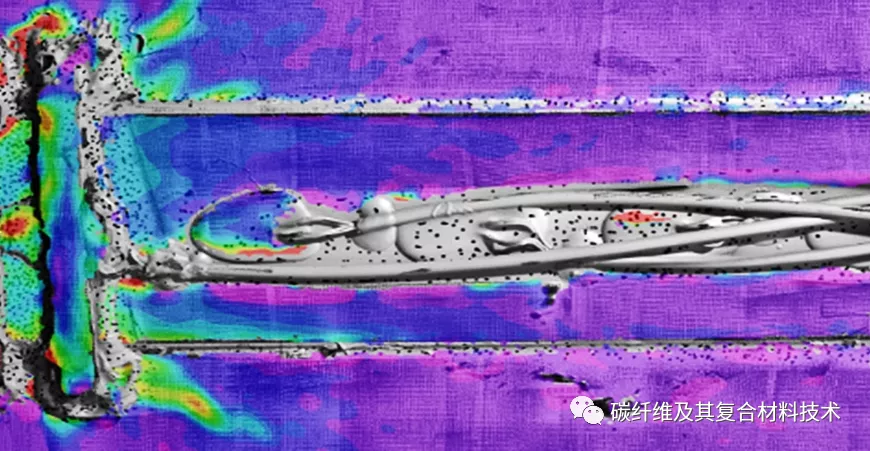 研发人员开发出用于钢筋混凝土的预应力碳纤维增强聚合物