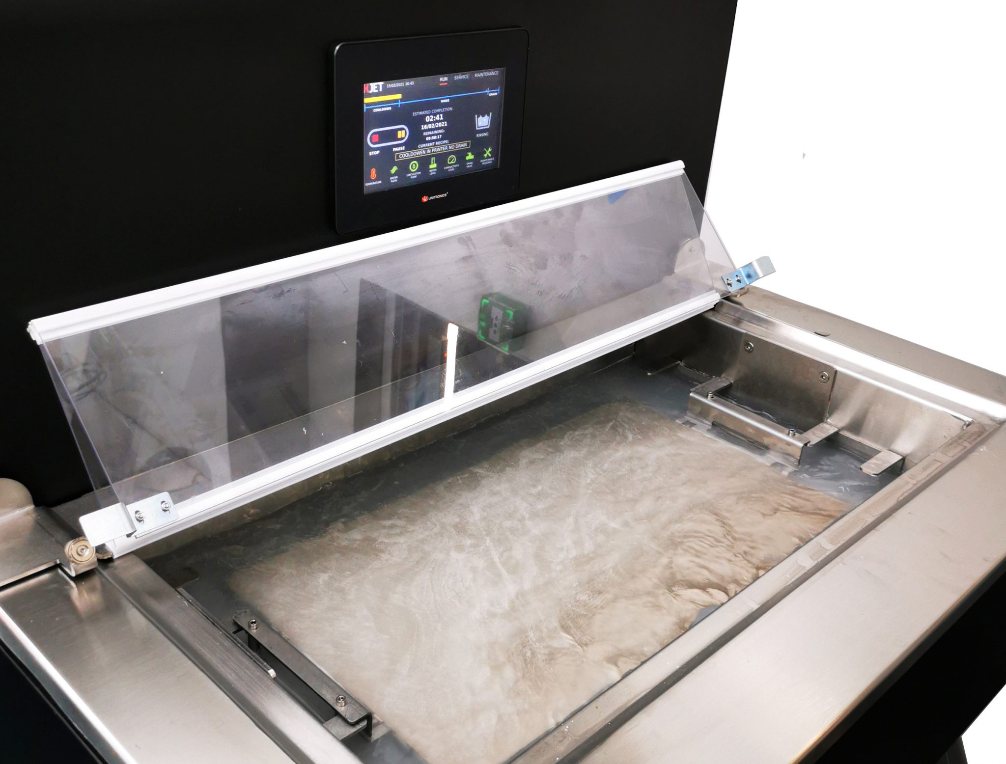 像XJet的SMART这样的机器正越来越多地为用户提供其他类型的3D打印部件的自动化后处理解决方案