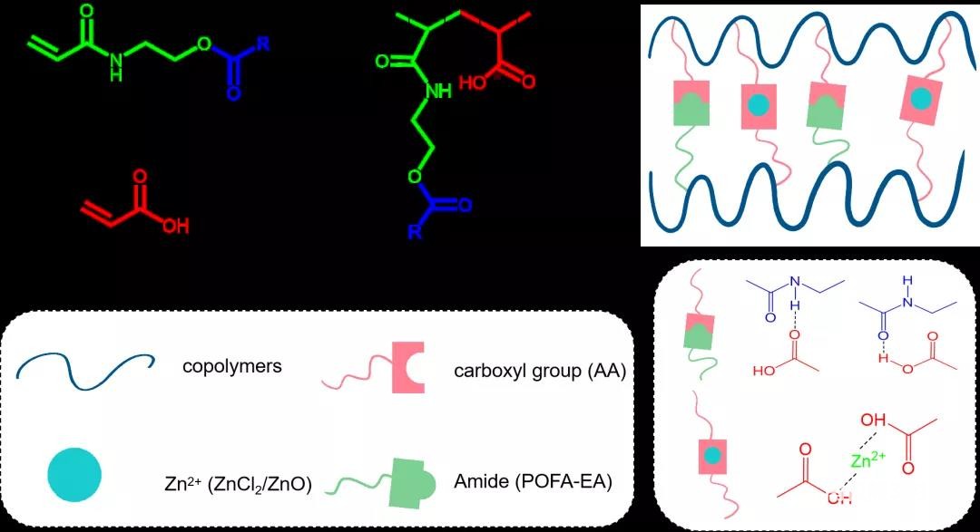 图4 光固化3D打印棕榈油基弹性体原理