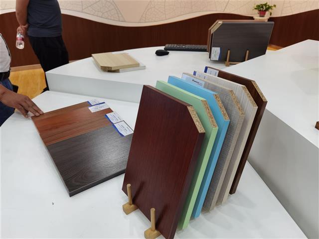 无醛添加秸秆生态板 无醛添加秸秆生态板