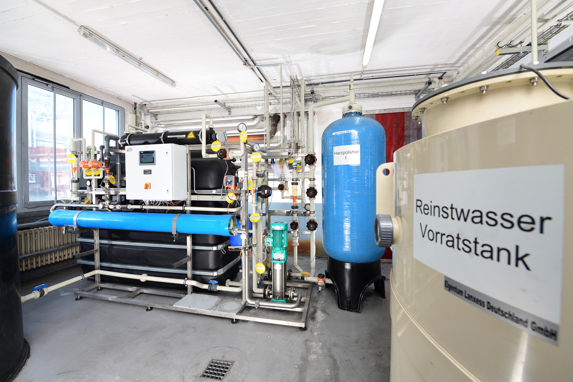 朗盛升级电子行业除氧用离子交换树脂产品 朗盛升级电子行业除氧用离子交换树脂产品