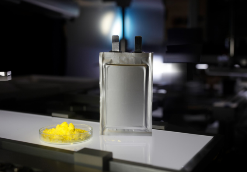 德国研究人员启动SoLiS电池研究项目 德国研究人员启动SoLiS电池研究项目