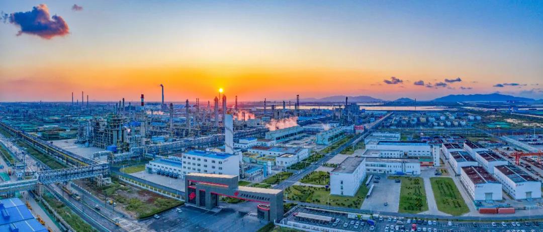 盛虹集团启动全球首条二氧化碳制新能源材料产业链项目