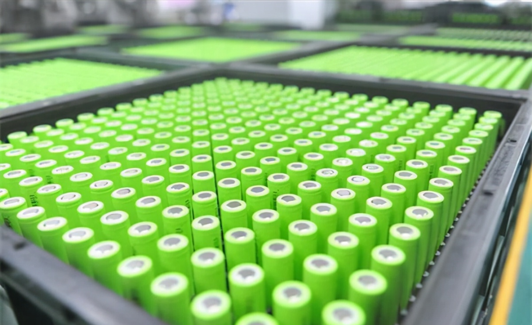 锂电池原材料迎来涨价潮 锂电池原材料迎来涨价潮