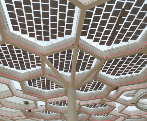 英利嘉盛BIPV项目落地雄安 英利嘉盛BIPV项目落地雄安