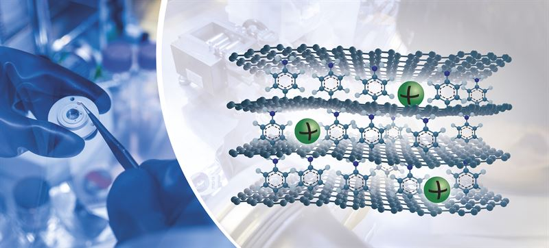 查尔姆斯理工大学采用新型石墨烯 使钠离子电池的容量提高10倍 查尔姆斯理工大学采用新型石墨烯 使钠离子电池的容量提高10倍