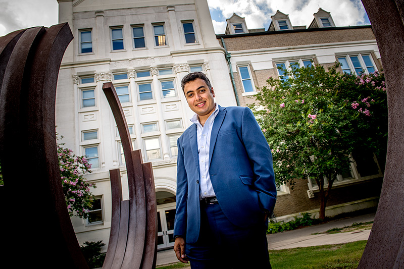 杜兰大学研究人员发现新型纳米级材料 杜兰大学研究人员发现新型纳米级材料