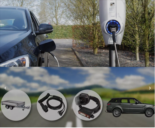 图片:Intramco主打产品为包括充电***线和充电桩零部件在内的全系列新能源电动车充电产品 图片:Intramco主打产品为包括充电***线和充电桩零部件在内的全系列新能源电动车充电产品