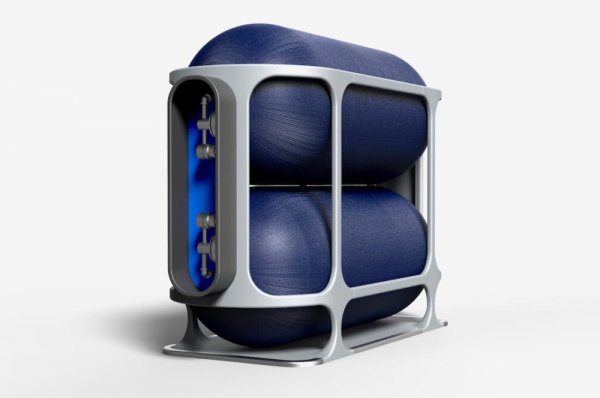 模块化燃料舱 模块化燃料舱