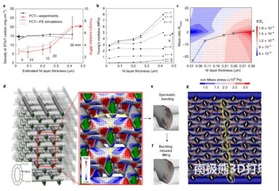 图 3:有限元建模 图 3:有限元建模