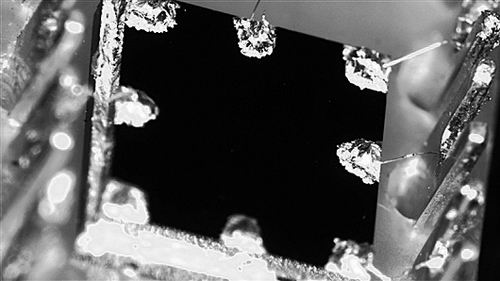 研究人员创造了世界上最纯的砷化镓样品 研究人员创造了世界上最纯的砷化镓样品