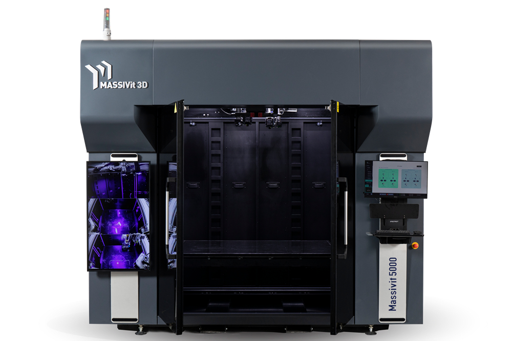 Massivit 5000 3D打印机 Massivit 5000 3D打印机