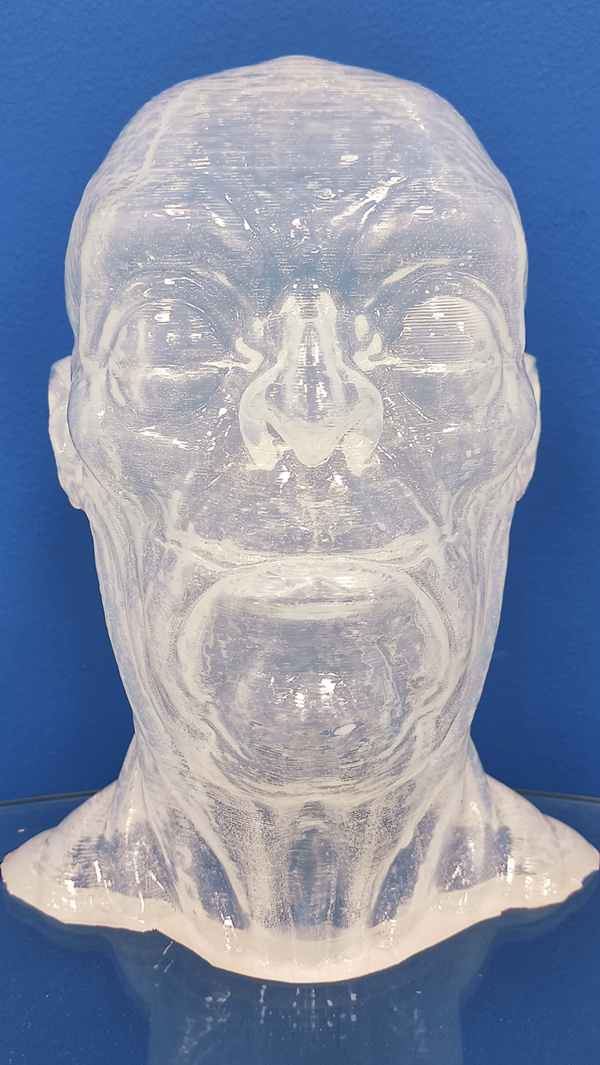 半透明3D打印材料DIM 300 半透明3D打印材料DIM 300